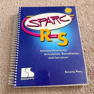 SPARC R and S Workbook